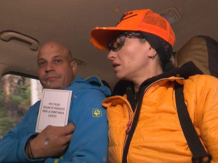 Giulia Anghelescu și Vlad Huidu au decis să își folosească Jokerul