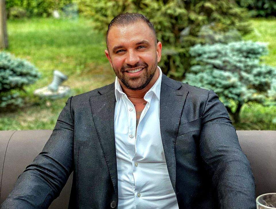 Alex Bodi trage un semnal de alarmă către fanii săi! Imaginea afaceristului, folosită pentru o escrocherie: ”Nu vă încredeți”