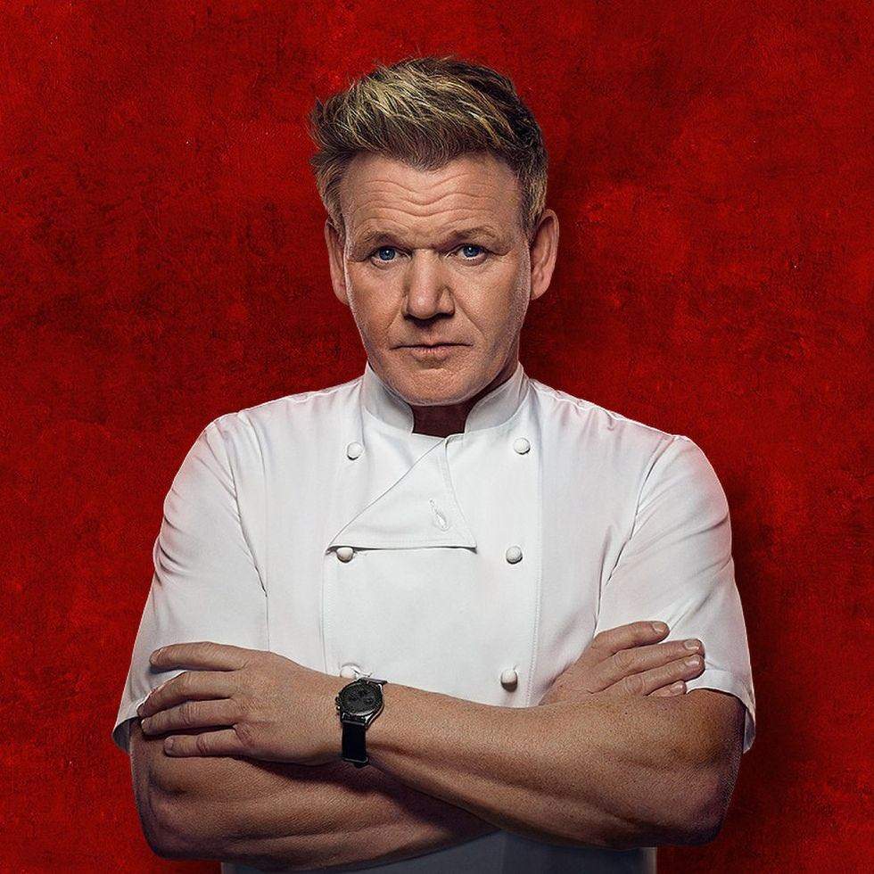 Când se pun, de fapt, condimentele la orez. Gordon Ramsay explică