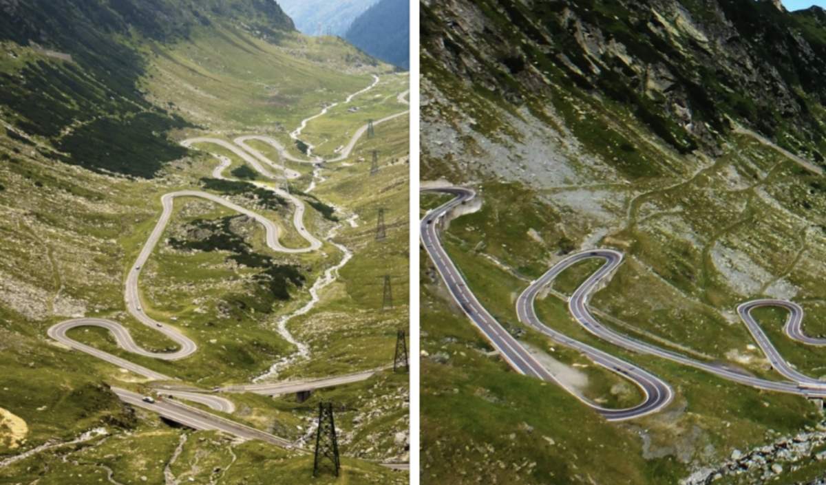 Transfăgărășan și Transalpina Se închid drumurile Transfăgărășan și Transalpina