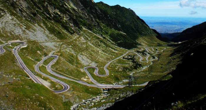 Se închid drumurile Transfăgărășan și Transalpina