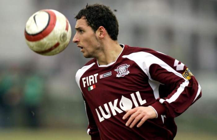 Lucian Burdujan, fotbalistul român de la FCSB şi Rapid, dat dispărut de un an