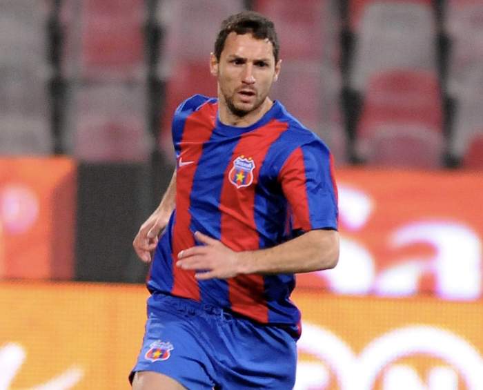 Lucian Burdujan, fotbalistul român de la FCSB şi Rapid, dat dispărut de un an