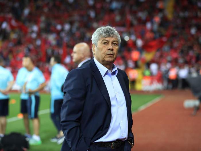 Mircea Lucescu este al doilea cel mai titrat antrenor din lume