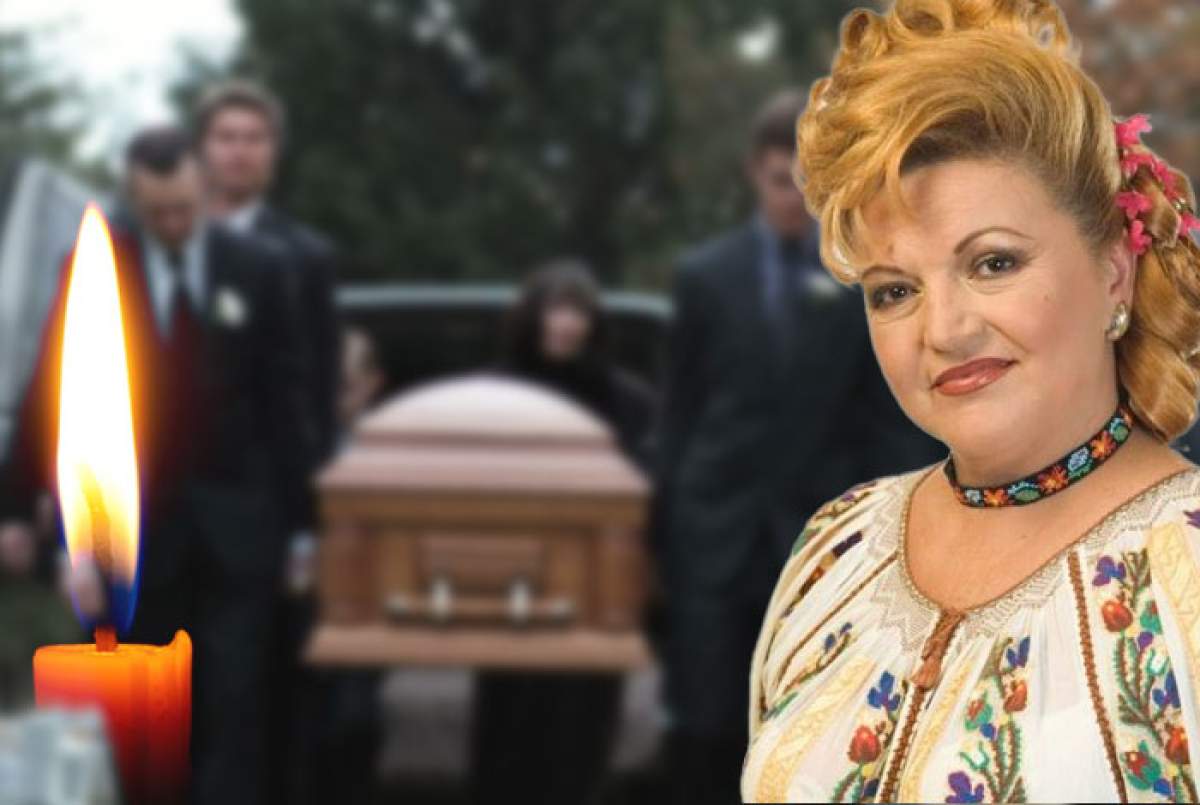 Macheta Fratele interpretei de muzică populară s-a stins din viață