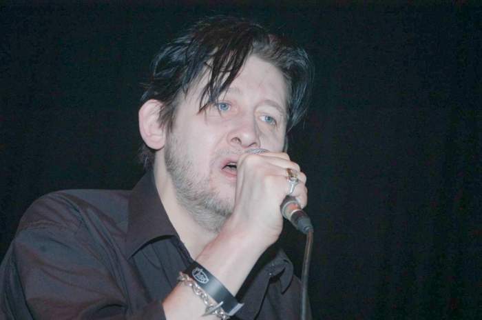 Shane MacGowan