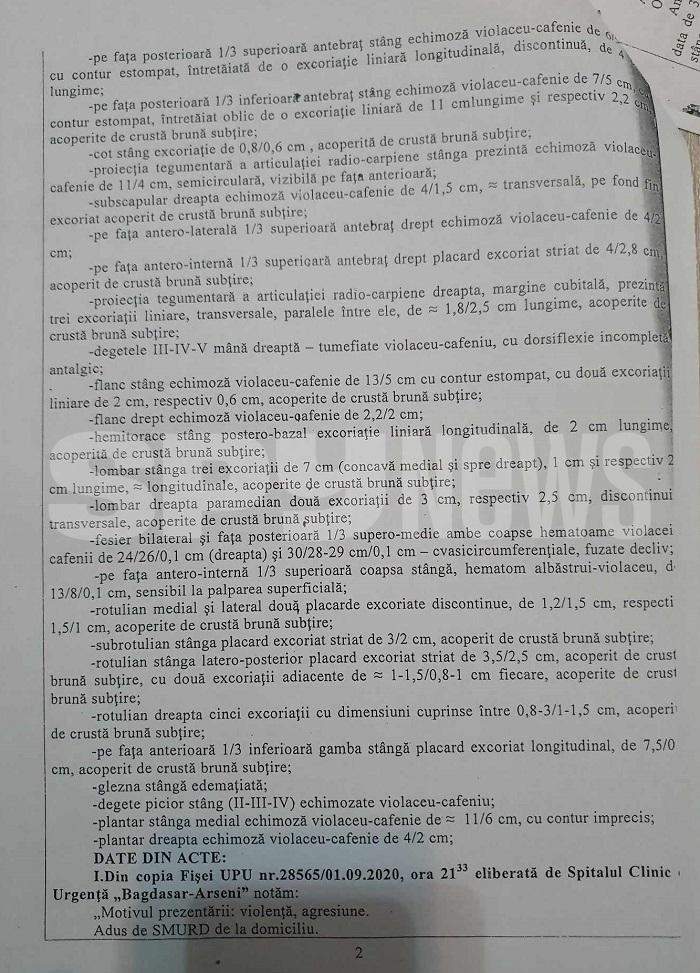 Documentele care aruncă în aer dosarul polițiștilor torționari / Detalii exclusive