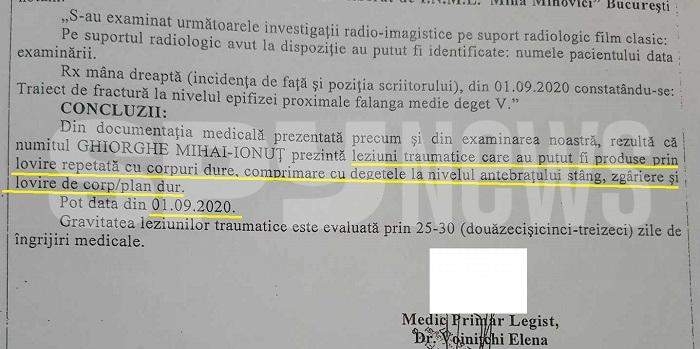 Documentele care aruncă în aer dosarul polițiștilor torționari / Detalii exclusive