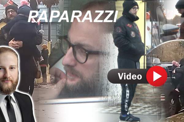 Andrei Tinu este un tată cool, dar nu uită nici de siguranța copilului. Politicianul știe că bucuria celor mici stă în lucruri simple. Nu și-a neglijat nici propriile plăceri / PAPARAZZI