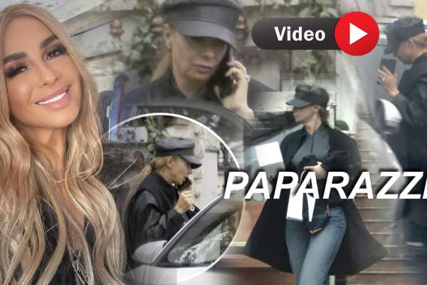 E numărul 1 în tot ce face, dar nu zice "nu" când vine vorba să dea o mână de ajutor. Anamaria Prodan, filmată așa cum nu ai mai văzut-o / PAPARAZZI