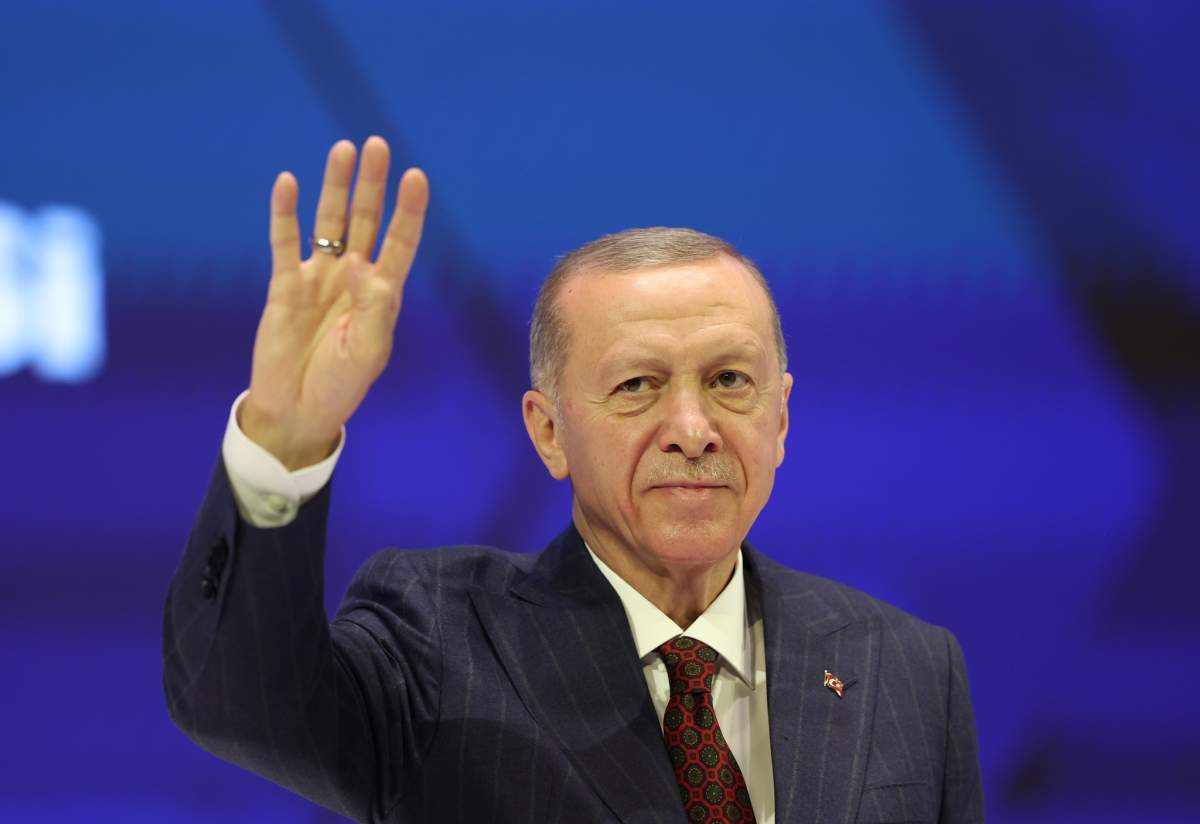 Președintele turc, Erdogan încearcă să faciliteze ratificarea aderării Suediei la NATO. Decizia urmează să fie discutată în 2024 Recep Tayyip Erdoğan