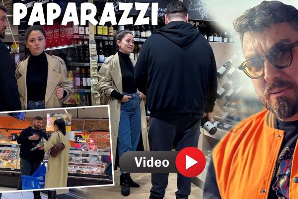 Și „băieții răi” au slăbiciunilor lor. Micutzu știe că dragostea se exprimă prin gesturi simple, dar romantice. Cum i-a adus zâmbetul pe buze iubitei lui / PAPARAZZI