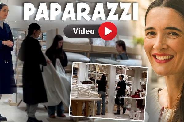 Clotilde Armand nu pierde timpul! Cât nu se află la primăria Sectorului 1, stă alături de familia sa / PAPARAZZI