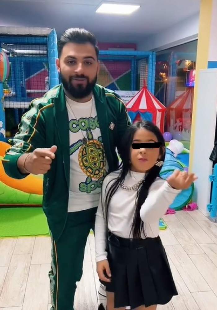 lele si fiica lui