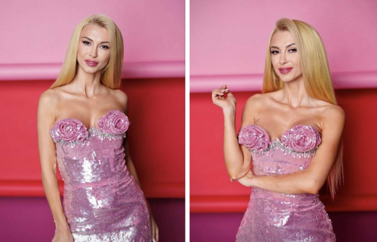 Andreea Bălan Andreea Bălan are doua fetițe si trăiește o frumoasă poveste de dragoste alături de Victor Cornea