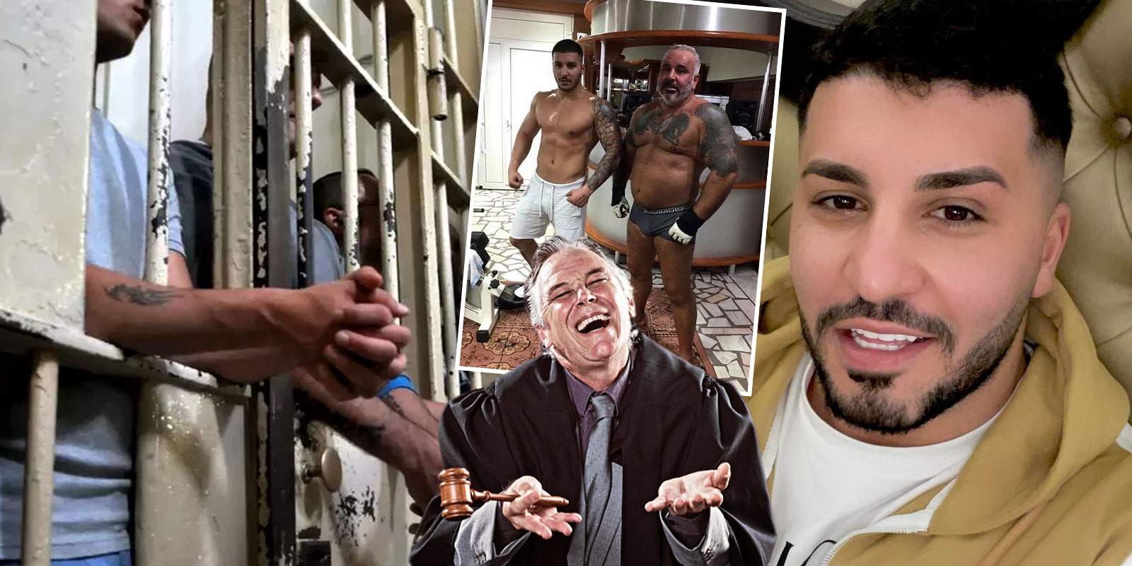 Veste teribilă pentru fiul lui Sile Cămătaru, în pușcărie / Nu mai este cale de întors