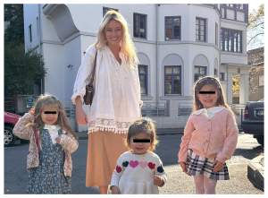 Star Magazin. Laura Cosoi, provocările vieții cu trei fetițe. Actrița îi urmează exemplul mamei sale: ”Avem o conexiune specială” / VIDEO