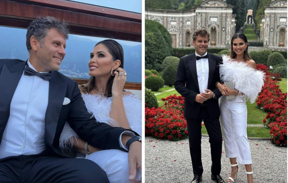 Alina Pușcaș si iubitul Alina Pușcaș plănuiește nunta anului în showbiz-ul românesc