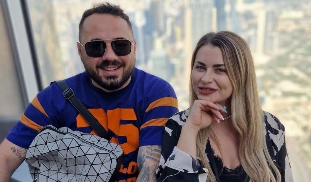 Emi de la Noaptea Târziu, gest romantic pentru soția sa, în timpul vacanței. Ce a pregătit artistul: ”Te iubesc” / FOTO