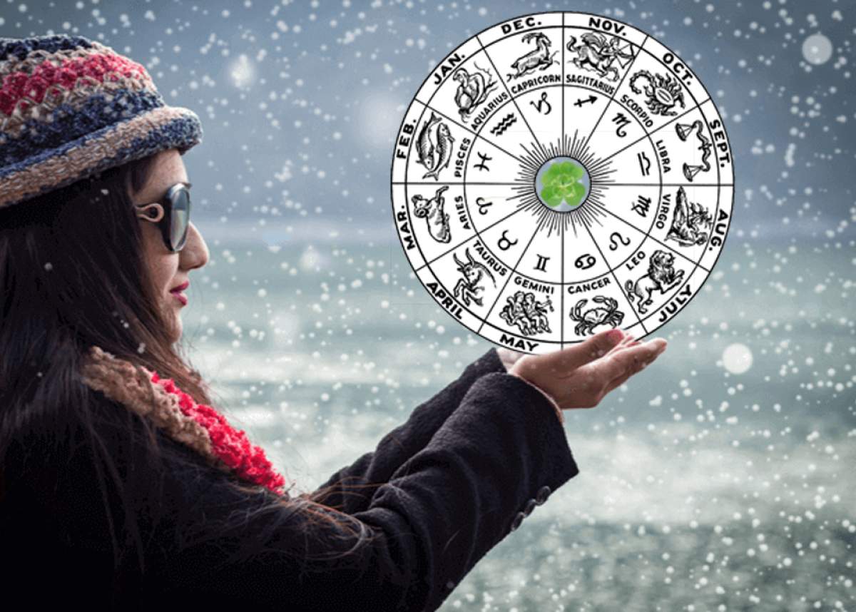 Top 3 zodii norocoase în luna decembrie. Nativii vor avea succes pe toate planurile
