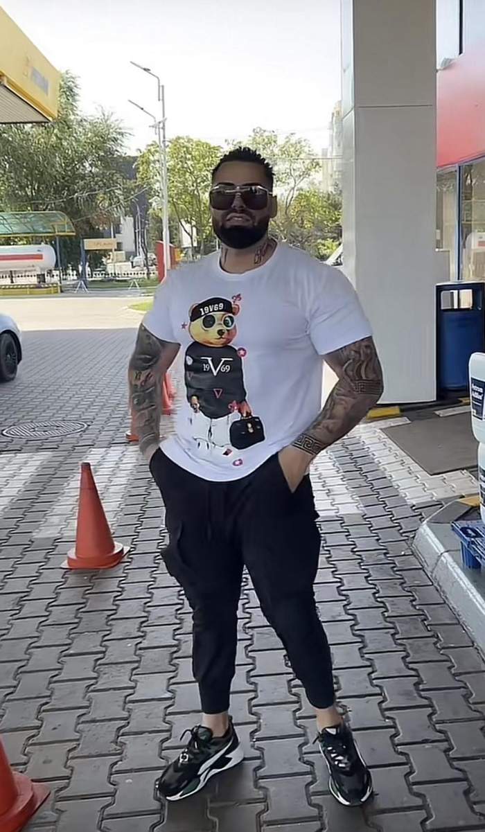 Cine este Vali Spaidăr