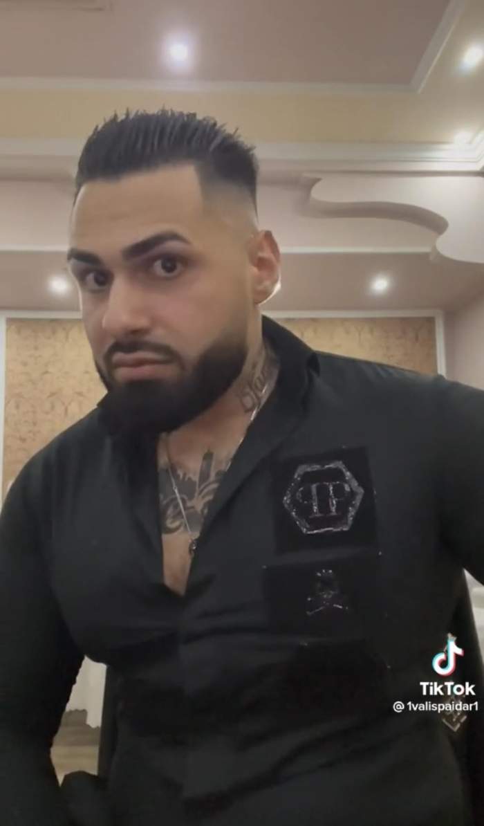 Cine este Vali Spaidăr