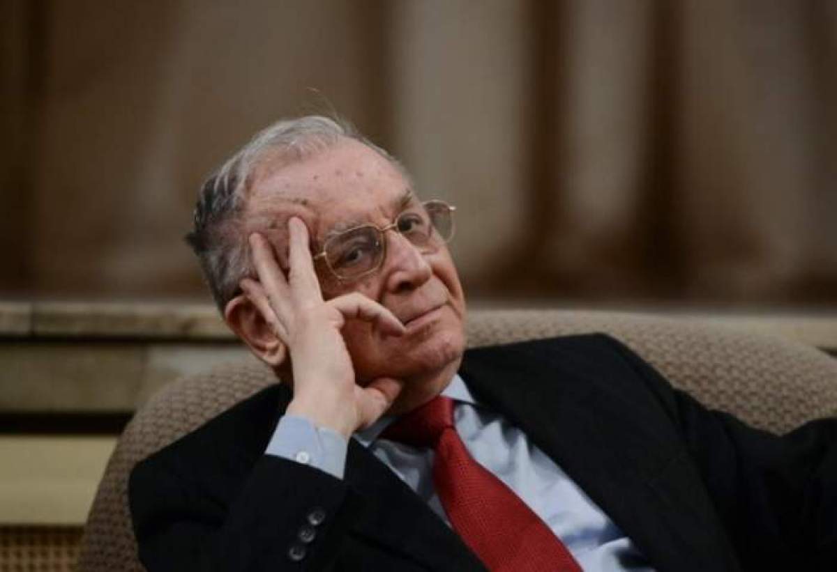 ion iliescu