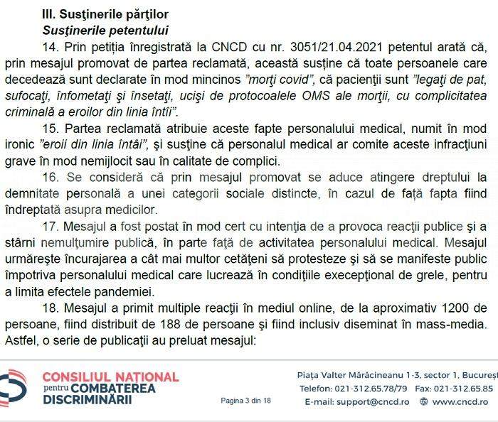 Soția lui Andi Moisescu, la Curtea Supremă de Justiție / Olivia Steer nu scapă de apărătorii „îngerilor în halate albe”