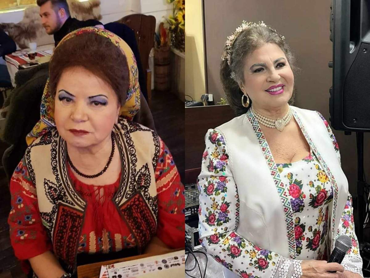 Saveta Bogdan i-a luat apărarea artistei. Saveta Bogdan și Irina Loghin