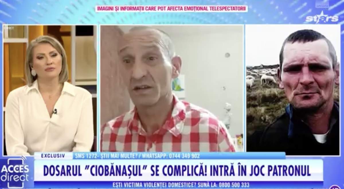 Marin, fratele ciobanului mort Situația ciobanului omorât de patron se complica si misterul de adâncește si mai tare
