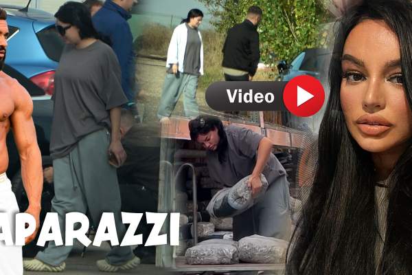 EXCLUSIV! Primele imagini cu Babs, Claudia Iosif, după ce Dorian Popa a confirmat și el public despărțirea! Cum se descurcă fără ajutorul lui Hâtz / PAPARAZZI