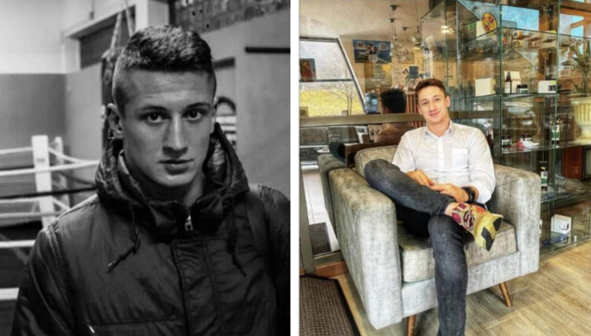 Daniel Borgovan Daniel Borgovan s-a trezit din coma