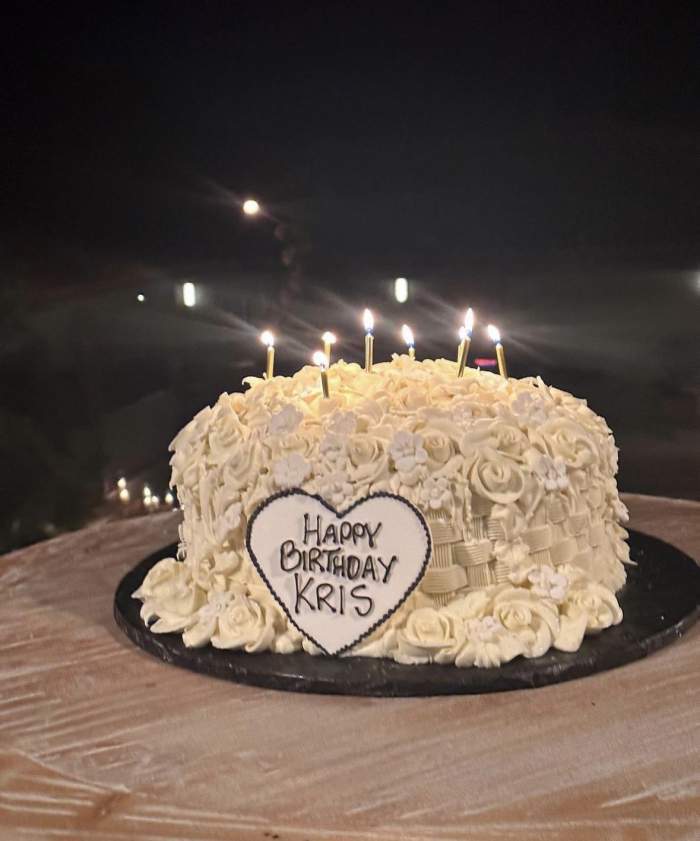 Ce imagini uluitoare a postat Anastasia Soare de la ziua de naștere a lui Kris Jenner. Este prezentă în fiecare an: „Te iubim!” \ VIDEO