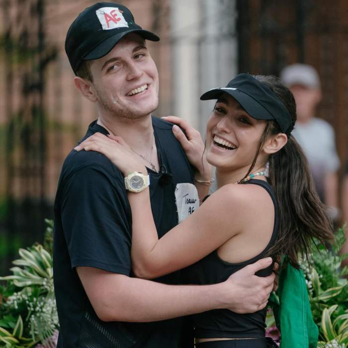 Xtra Night Show. Și-ar fi dorit Alexia Eram un alt partener la America Express? Ce a declarat concurenta despre fratele ei, Aris: ”Mai greu...” / VIDEO