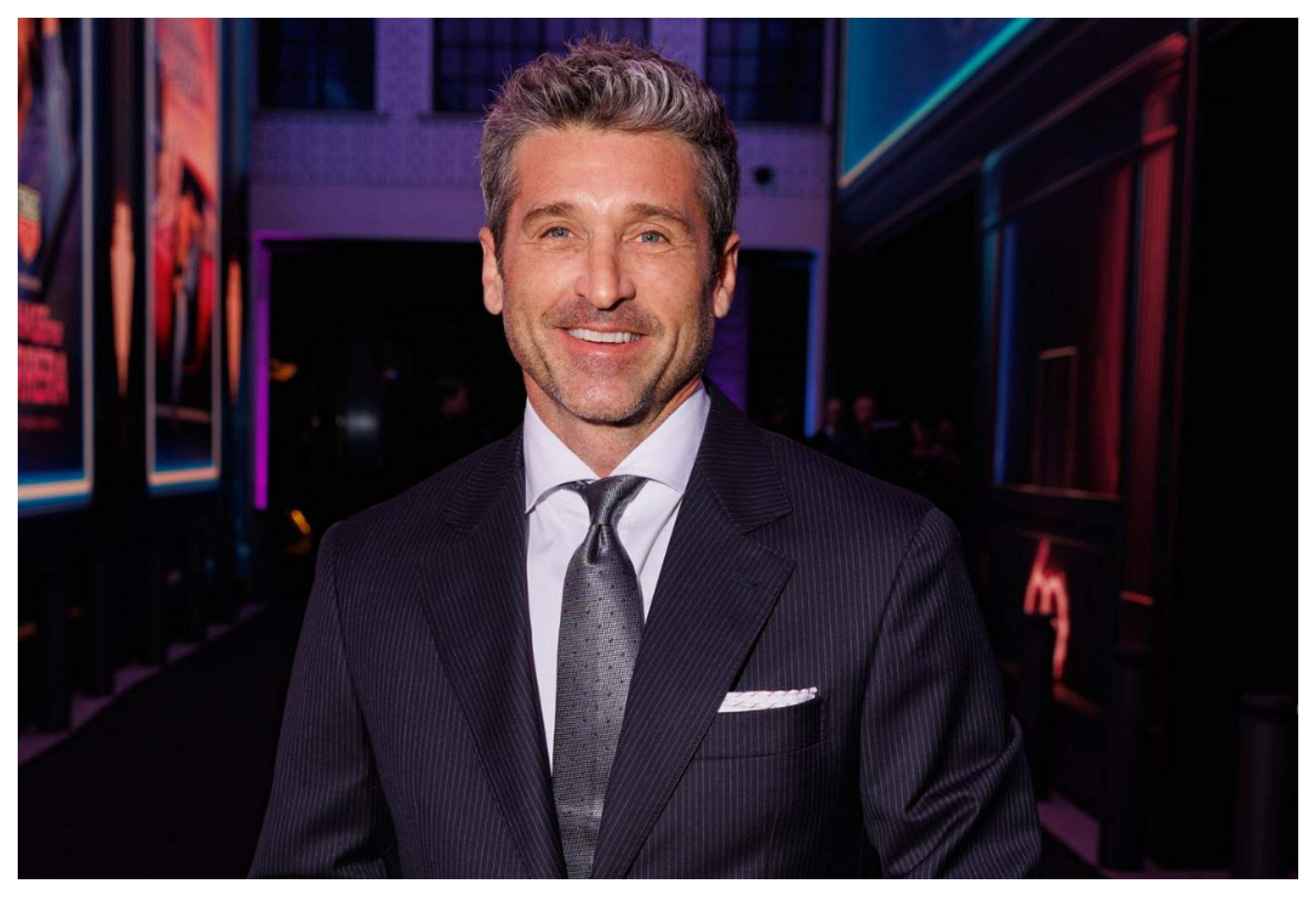 Actorul Patrick Dempsey, desemnat cel mai sexy bărbat în viață din 2023. Cum a reacționat când a aflat vestea: ”Mă mențin tânăr”