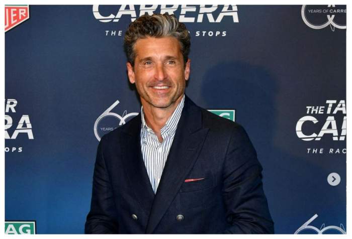 Actorul Patrick Dempsey, desemnat cel mai sexy bărbat în viață din 2023. Cum a reacționat când a aflat vestea: ”Mă mențin tânăr”