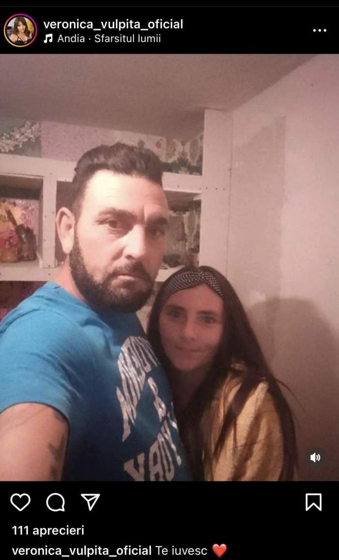 Vulpița este din nou însărcinată? Adevărul despre imaginile în care Veronica Stegaru apare cu o burtică suspectă / VIDEO