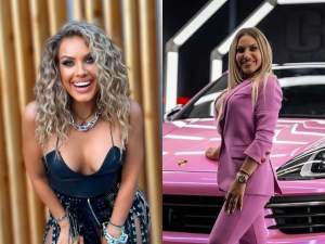 Star Magazin. Amna își vinde mașina! Cântăreața deține un bolid roz de lux: ”Este ediție limitată” / VIDEO
