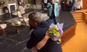 Gheorghe Hagi, mândru de fiica lui! Gestul pe care „Regele” l-a făcut față de Kira în văzul tuturor / VIDEO