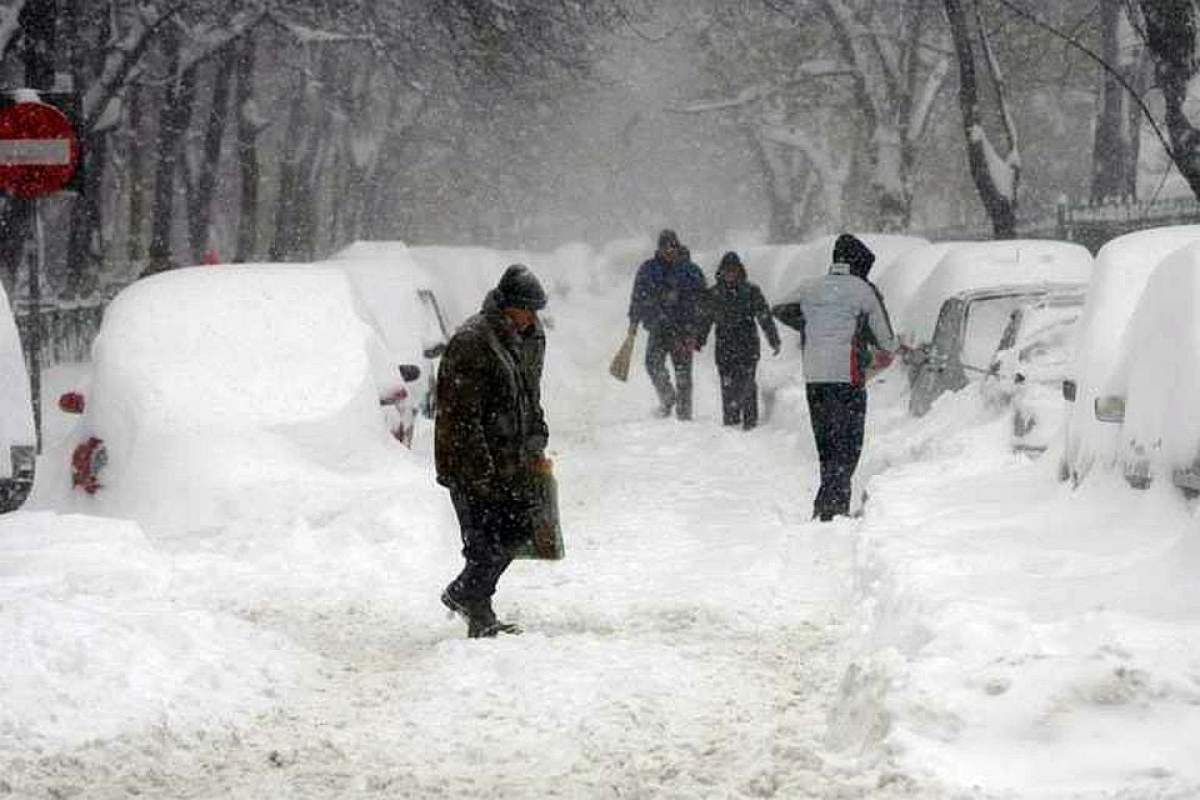 Anunț ANM! Data la care va ninge prima oară în România a fost actualizată. Când vom avea parte de primii fulgi de nea