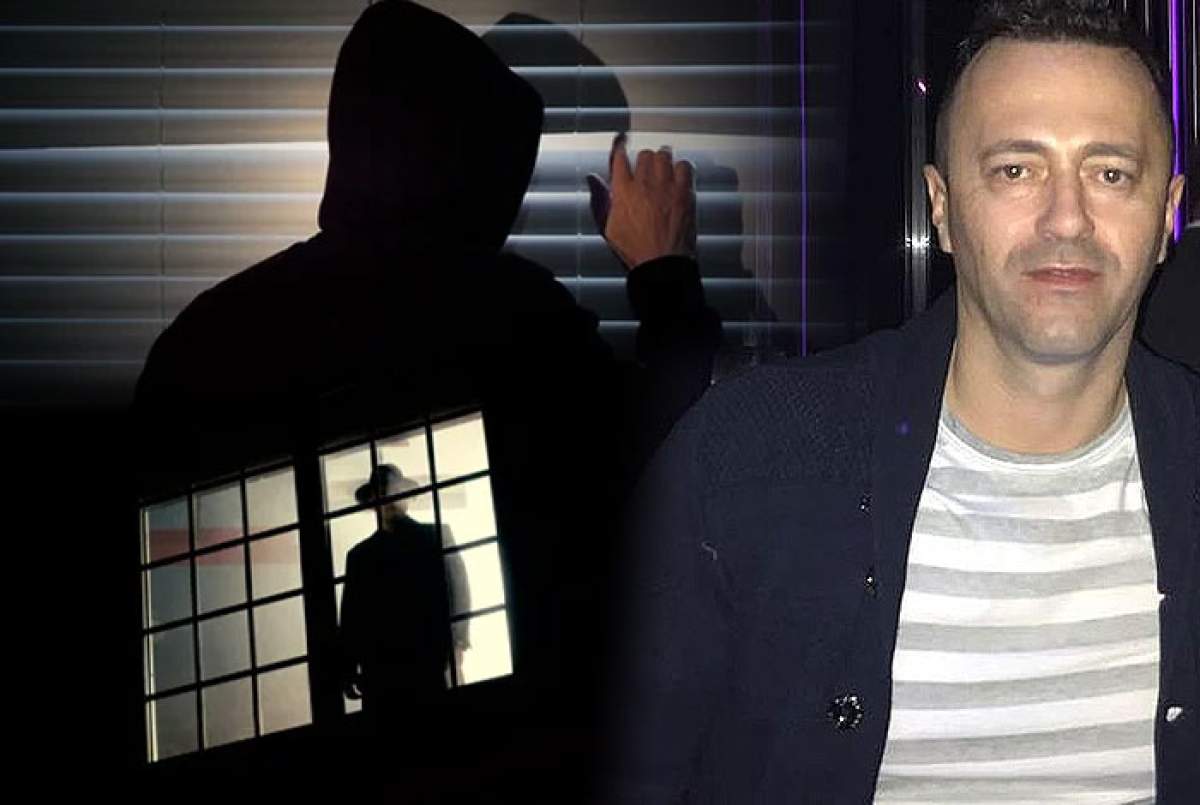 Adrian Kreiner, urmărit zile de criminali Adrian Kreiner, urmărit zile de criminali