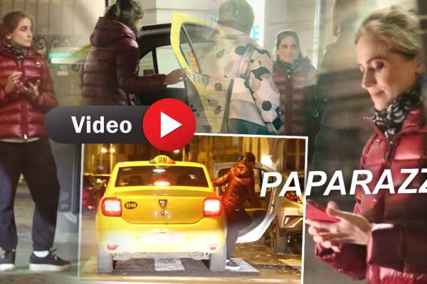 Fiica regretatului Dem Rădulescu, apariție rară. Imaginile care demonstrează că Irina Rădulescu este adorată de public. Ce au făcut câțiva fani, după ce spectacolul s-a terminat / PAPARAZZI