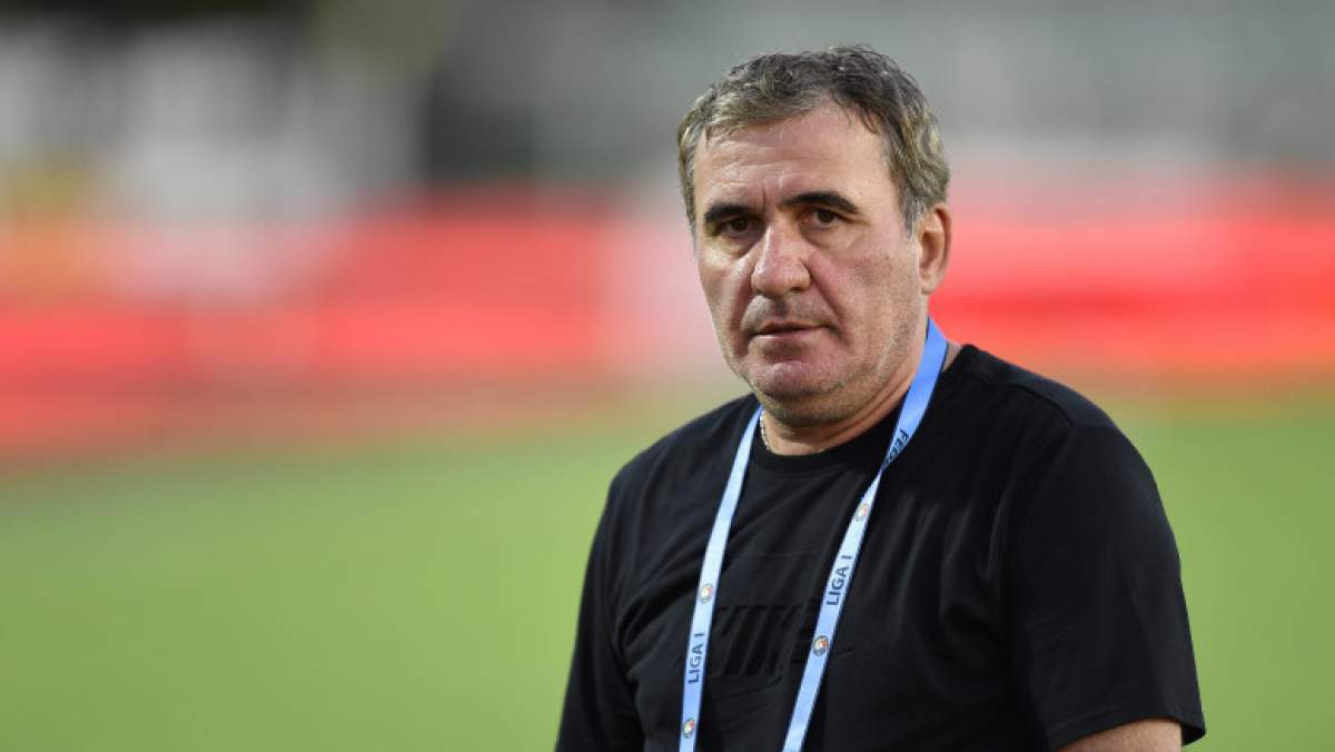 Gheorghe Hagi a fost unul dintre cei mai buni mari fotbaliști ai "Generației de Aur"