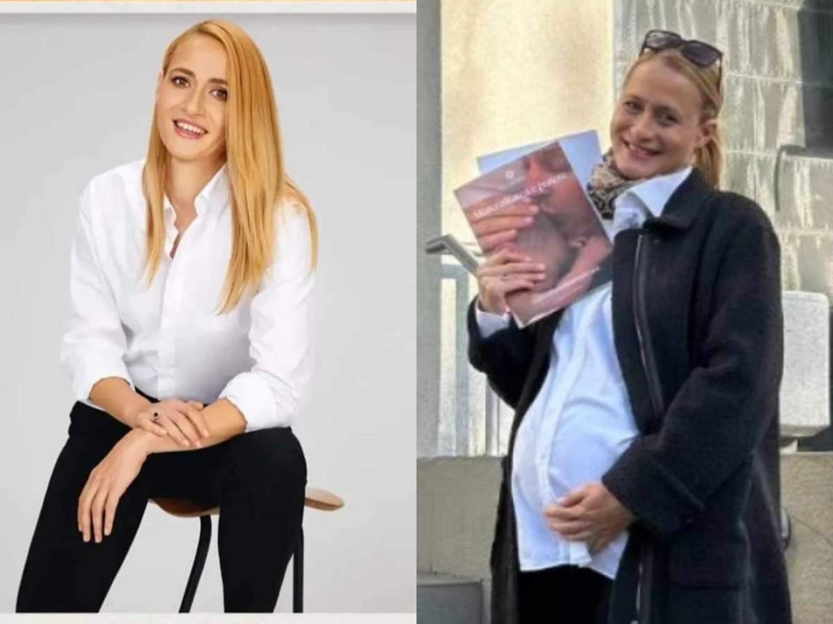 Camelia Potec și-a revenit. Camelia Potec