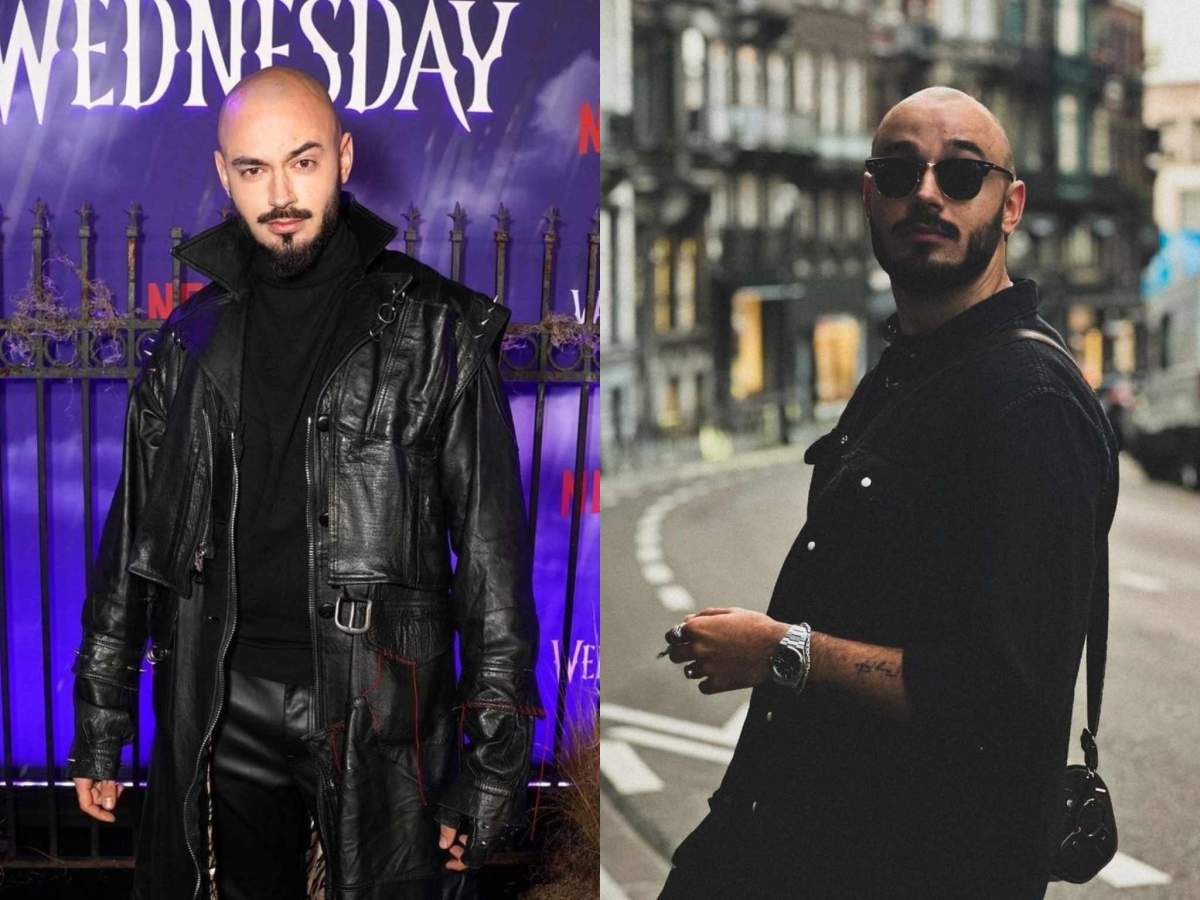 Victor Dorobanțu a ajuns la Hollywood. Victor Dorobanțu