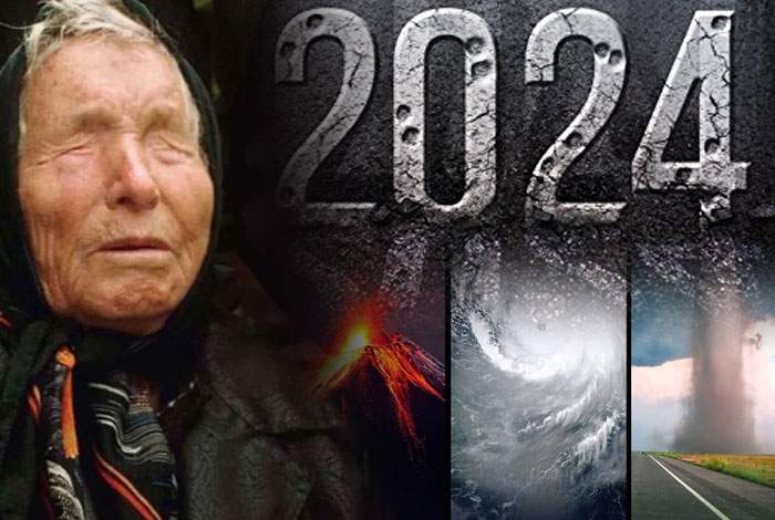 Vom avea parte de evenimente meteorologice înfricoșătoare și dezastre naturale in anul 2024