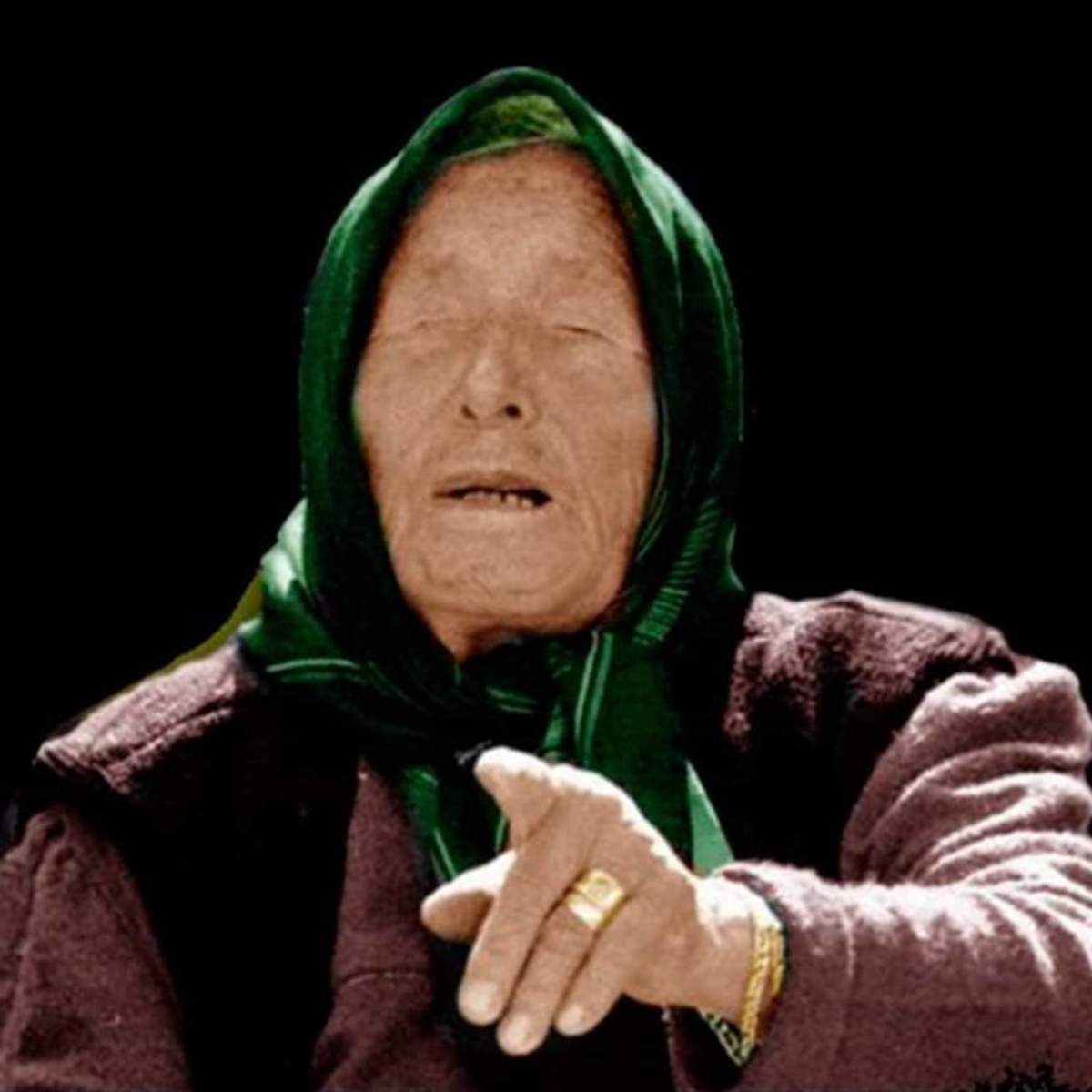 Baba Vanga Previziunile Babei Vanga pentru 2024. Vom avea parte de evenimente meteorologice înfricoșătoare și dezastre naturale