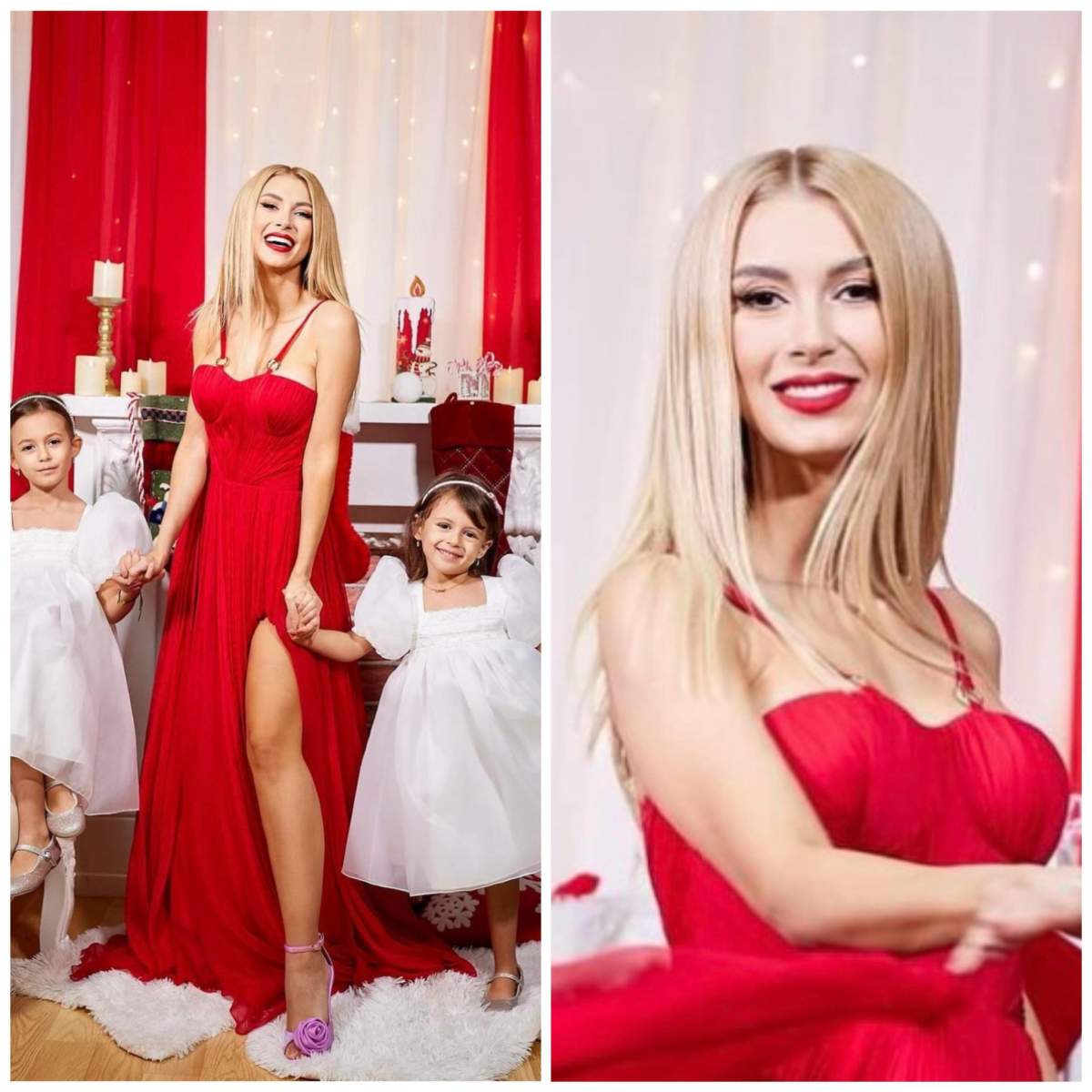 Andreea Bălan a postat un mesaj emoționant pe Instagram