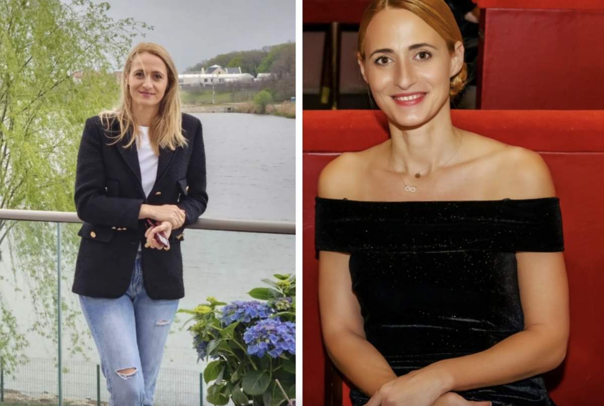 Camelia Potec Camelia Potec a făcut performanta pentru sportul romanesc