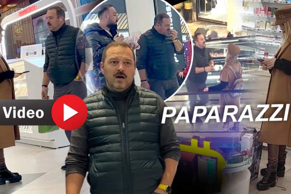 Vasi Geambazi nu iese din casă în lipsa soției sale! Nepotul lui Gigi Becali se afișează peste tot cu cea care i-a furat inima. Unde au fost surprinși de această dată / PAPARAZZI